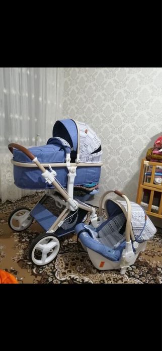 Продам детскую каляску
