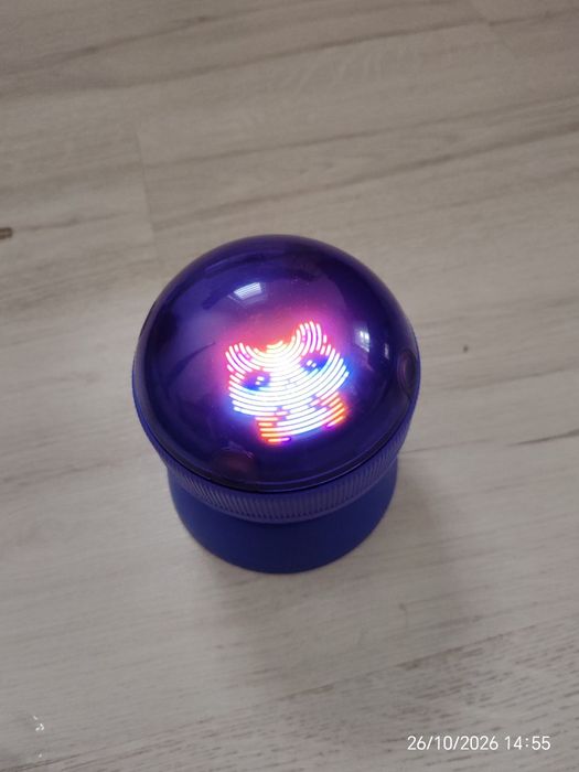 Jucarie Interactiva Bitzee Hamster Ball