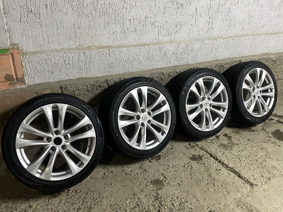 Диски с летней резиной