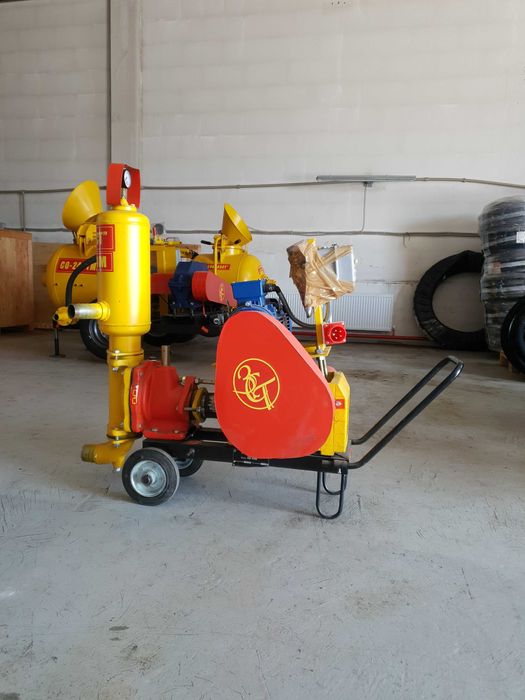 Растворонасос СО-49 М ( СО 49 ) для ЦПС