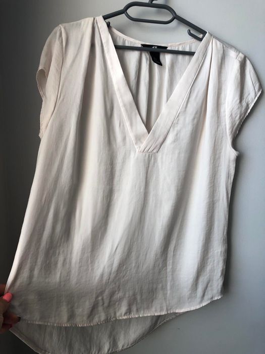 Дамски топове, тениски Зара, Zara, Bershka S, M р-р