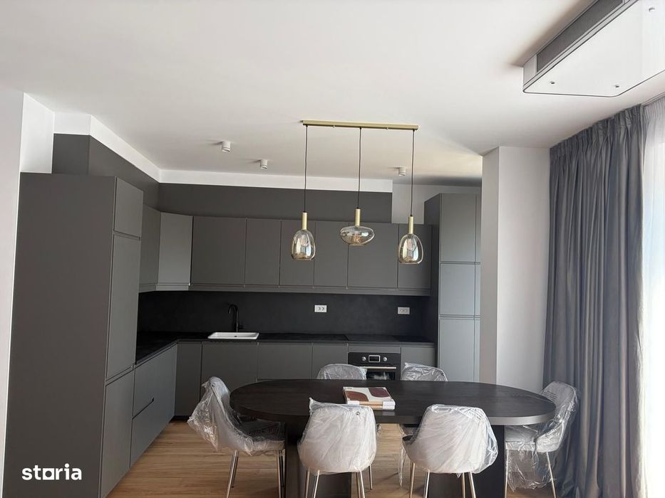 Iancu Nicolae , apartament premium cu gradina privata — fotografia 3