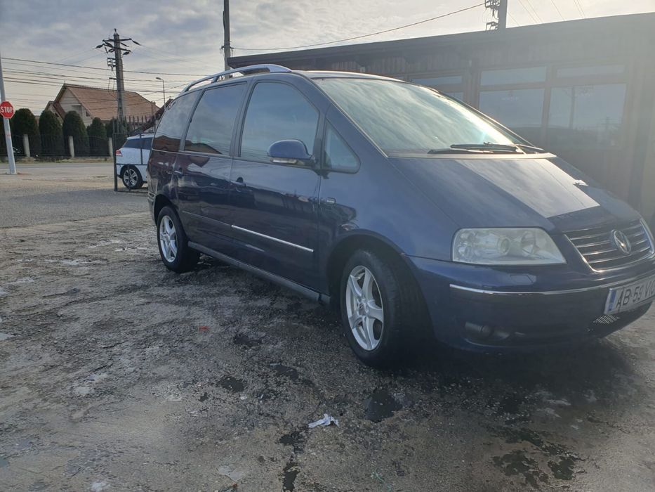 VOLKSWAGEN Sharan 2008 — imagine 2