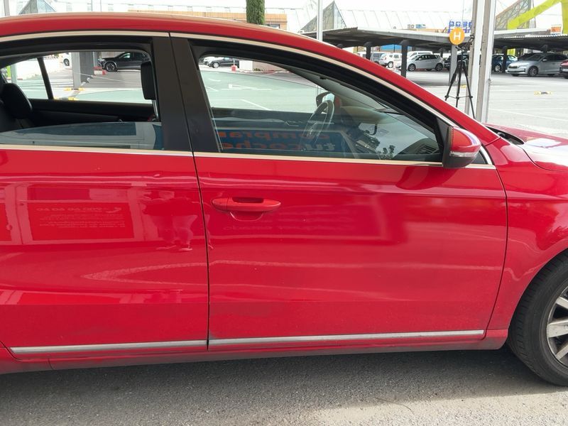Volkswagen Passat 2.0 TDI Advance BlueMotion Tech 2014