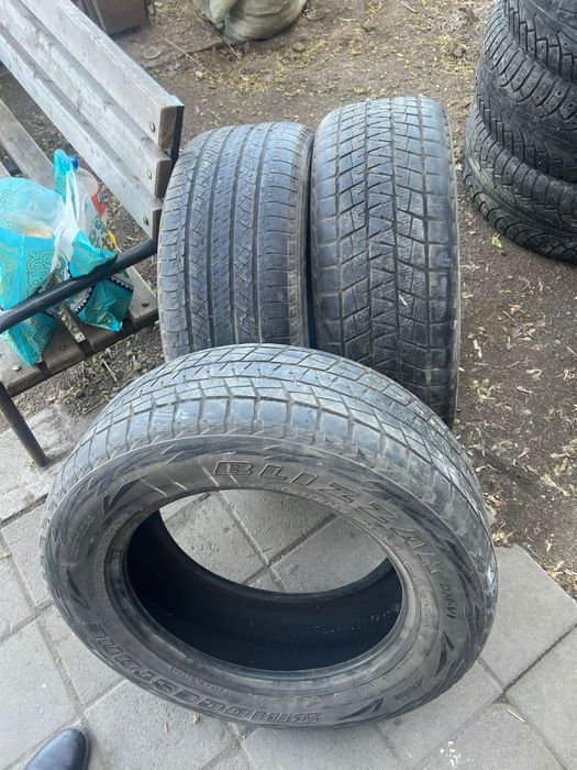 Продаю шины  в хорошем состояни