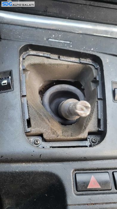 Timonerie Ansamblu Maneta Schimbator Viteze cu Tija Tije Sufa Sufe Cutie Manuala 5 Trepte BMW Seria 3 E46 316 318 320 1.9 i M43 1997 - 2006 [C2386]