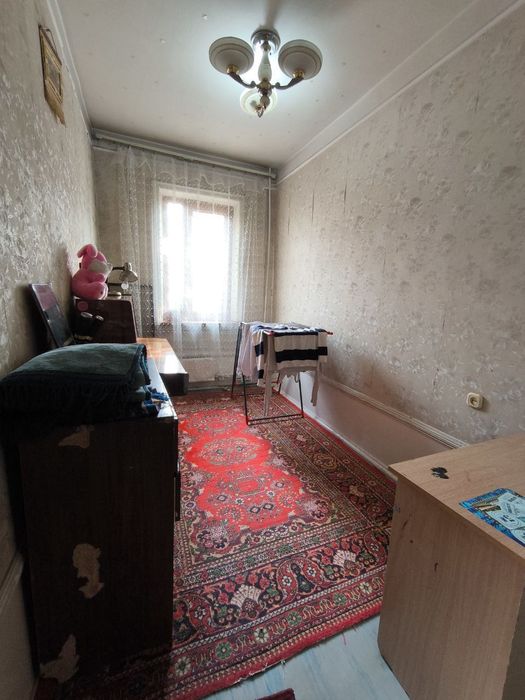 Продаётся 3/3/9,пл. раздельная 72м2.,Максима Горького, ор-р Буз базар!