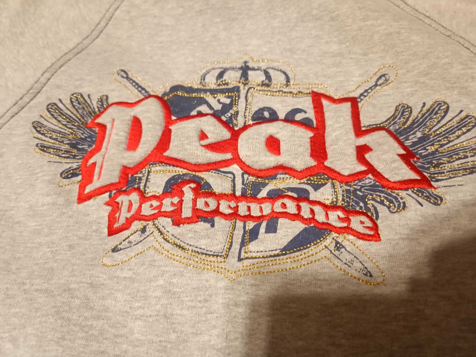 Толстовка Peak мужская