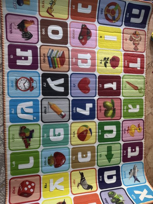 Продам детский коврик