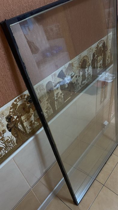 Продам стеклопакет на евроокно (1 шт) в отличном состоянии.
