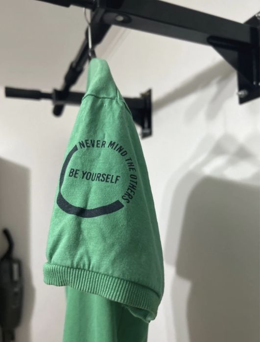 Tricou NGR Premium verde