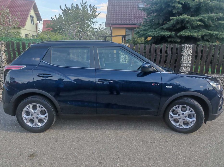 SSANGYONG Tivoli 2021 — imagine 16