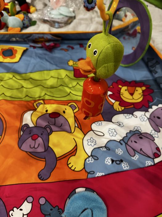 Активна гимнаастика Tiny Love