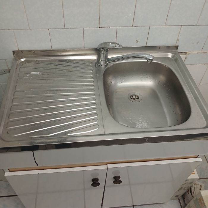 Ghiuveta cu baterie 80cm
