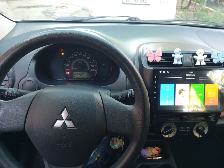 Mitsubishi space Star