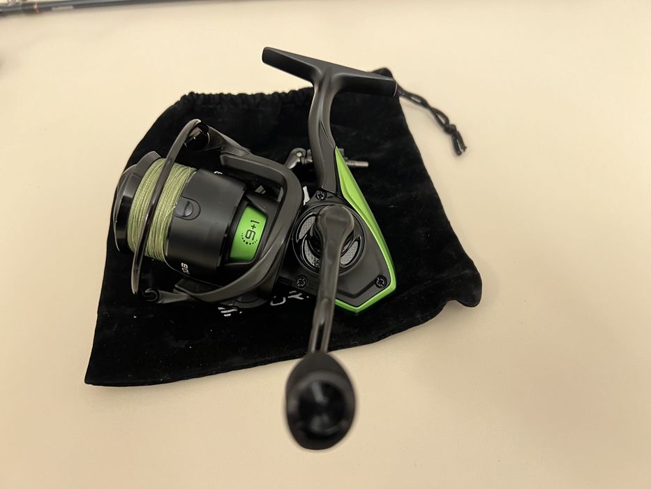 Favorite blue bird с катушкой X1 2000s