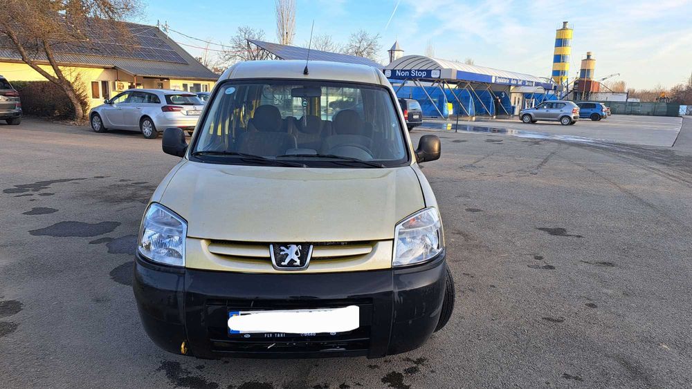 Vand Peugeot Partner