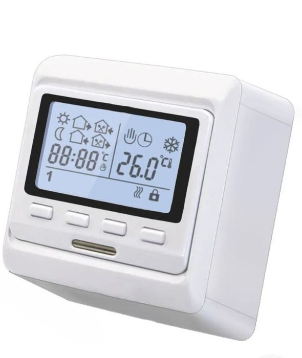 Провод 1*1.5 , терморегуляторы, подразетники