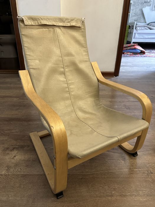 Стул детский IKEA