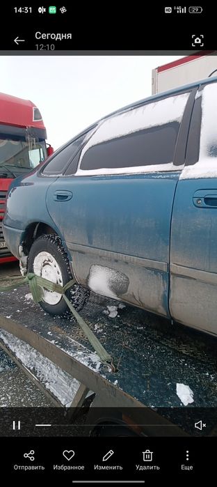 Мазда кронос продам