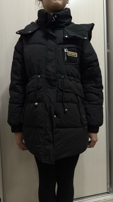 Куртки для девочек