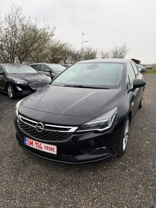 Opel Astra 2016 1.6Diesel Euro 6