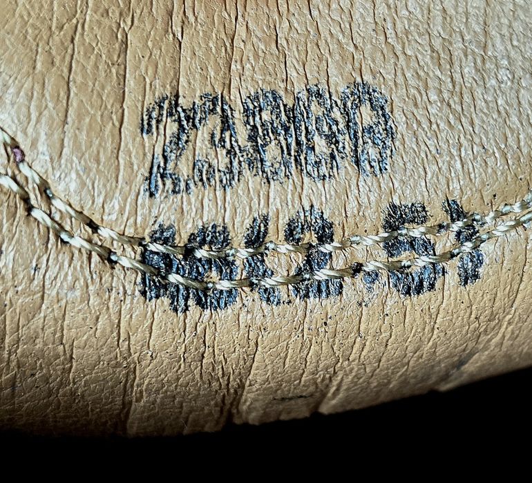 Туфли мужские кожзам