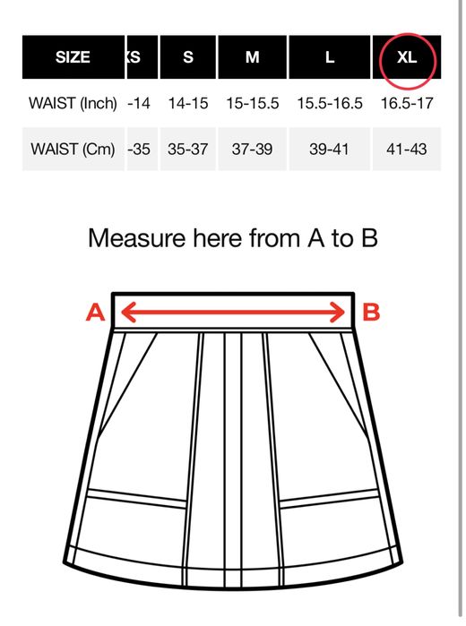 Пола Jackson Skirt Dickies XL