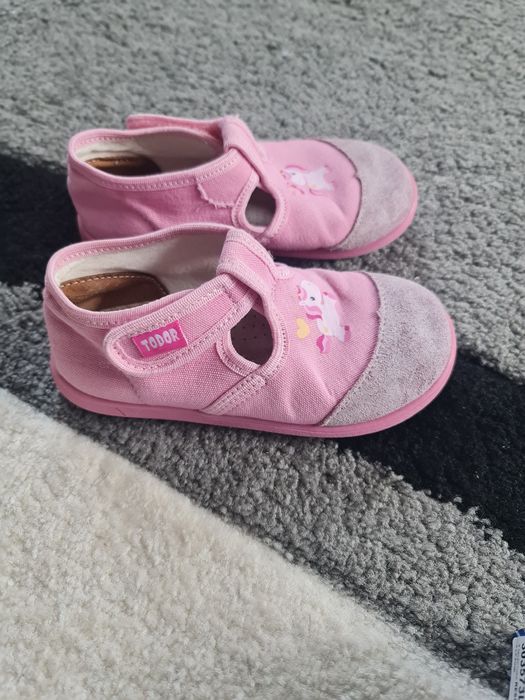 Детски пантофи Todor