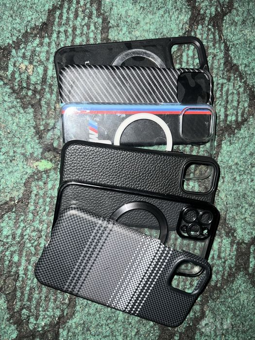 iPhone 11 pro chexollari