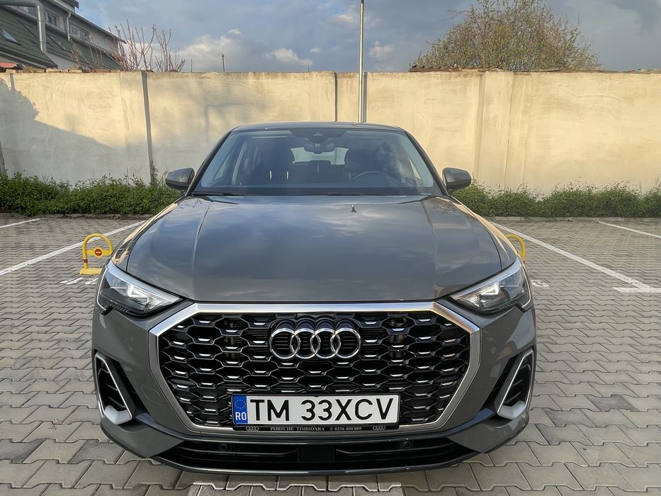 AUDI Q3 2023 — imagine 5