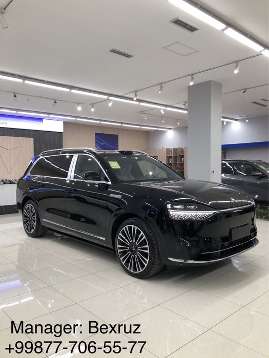 AITO M9 Ultr 52Kw Full