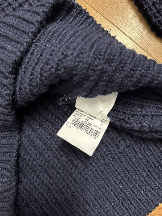 Мъжки пуловер LARDINI Made in Italy 52 размер M-L