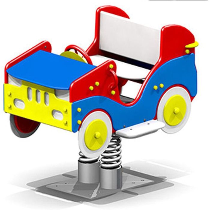 Детские игровые площадки