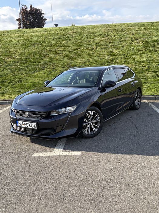 Peugeot 508 2.0 bluehdi 163 cp