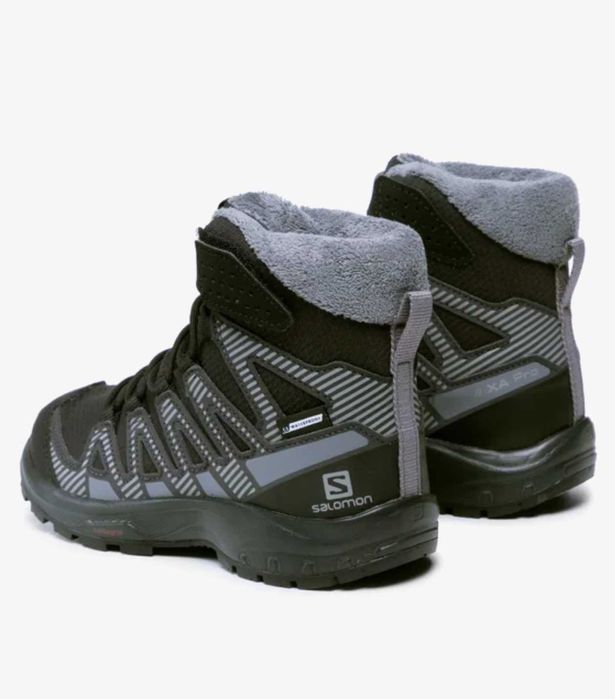 Туристически обувки Salomon
Xa Pro V8 Winter Cswp Черен