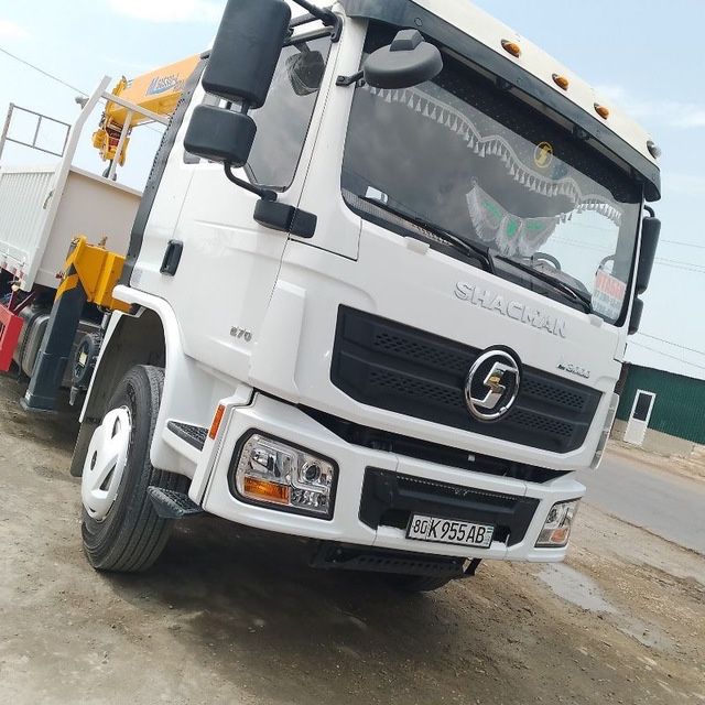 Manipulyator 12 tonnalik