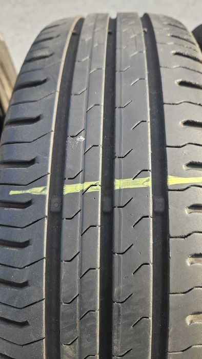 165/60 R15 • Vara • Continental ContiEcoContact 5 77H | 4 buc | Pret/buc