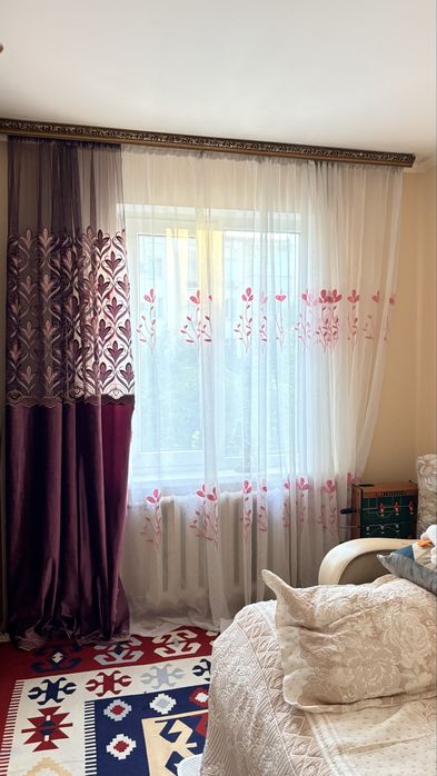 Подселение+Wi-Fi+ком услуги (1 девушка)