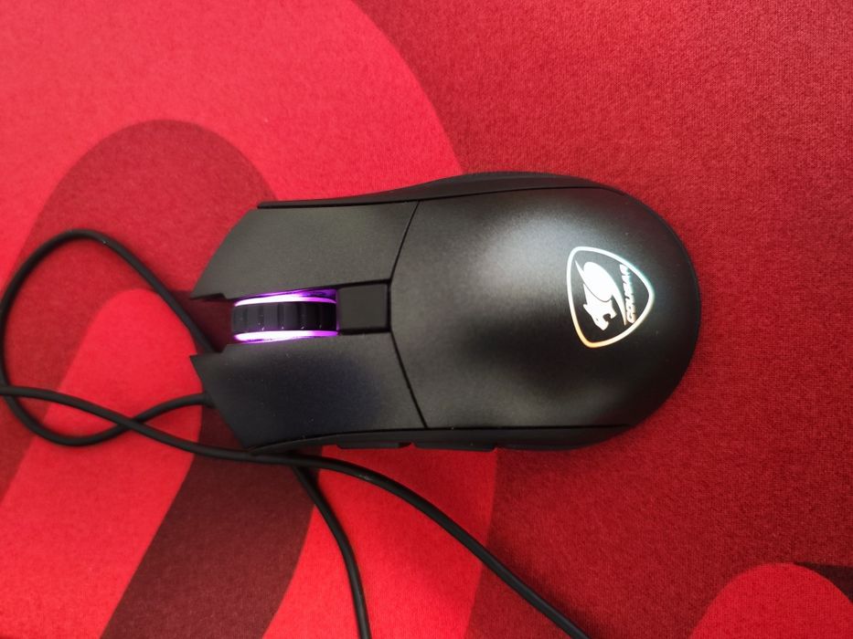 Геймърска мишка Cougar Revenger S