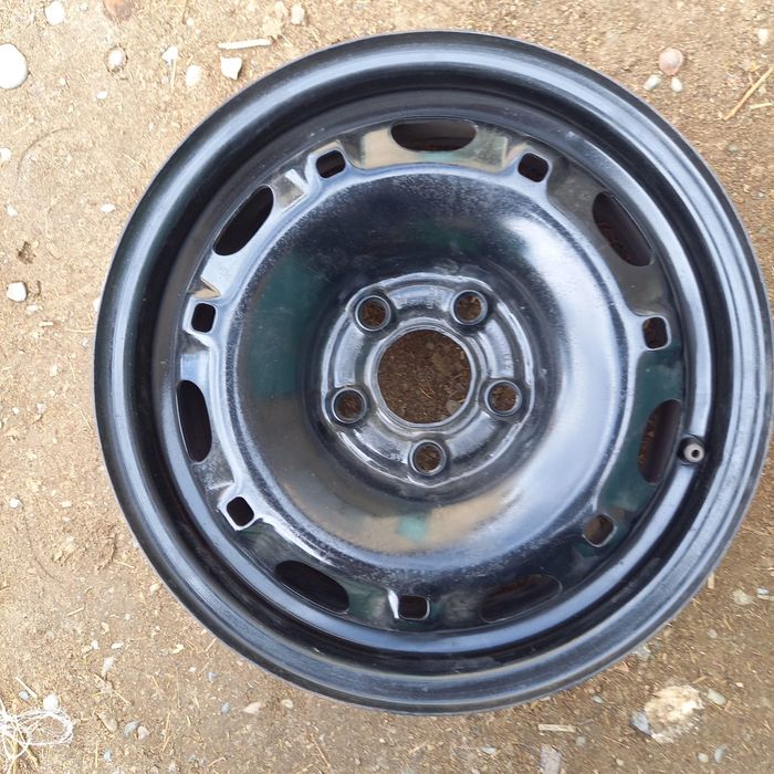 Диски от Фольсфаген поло