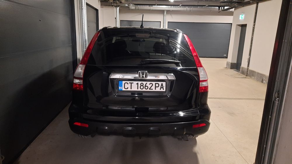 Хонда ЦРВ  2.2 ictdi