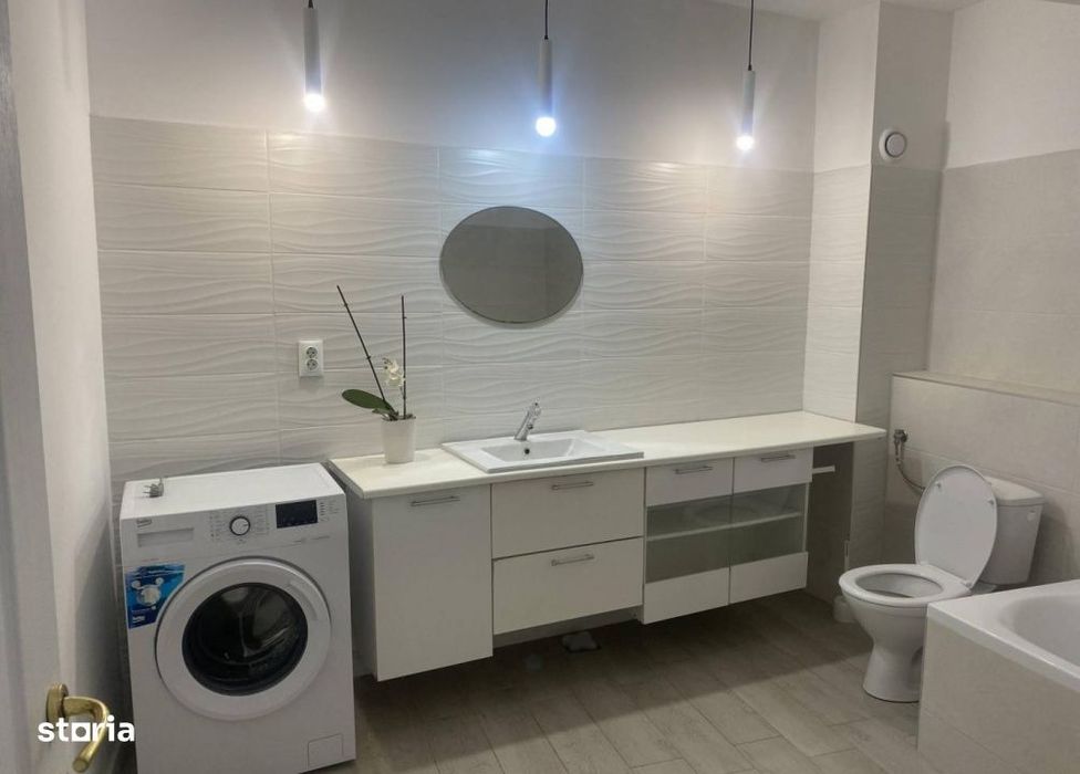 Apartament cu 2 camere, bloc nou, etaj 4/8