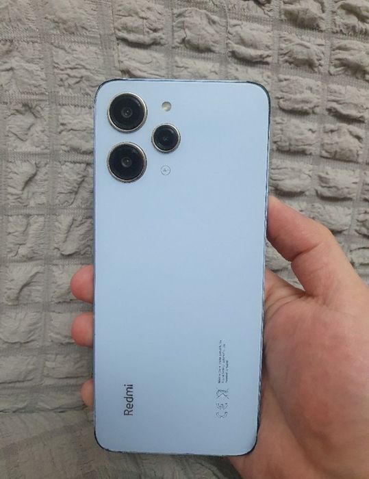 Xiaomi Redmi 12 16/256GB Blue Original igravoy Holati Yaxshi Otlichni