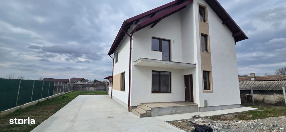 Casa P+1 Bradu La 3 Km De Orasul Pitesti