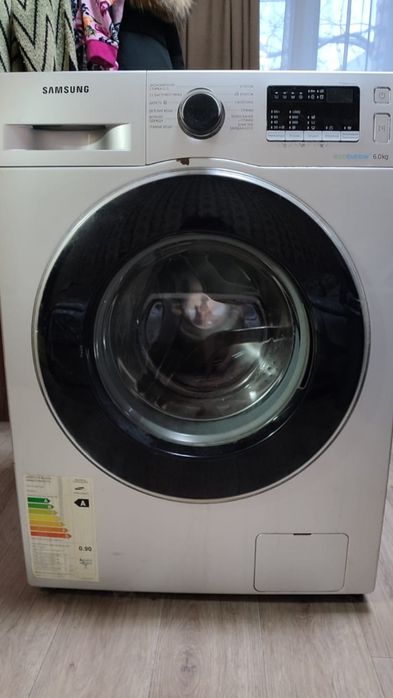 Стиральная машинка Samsung б/у