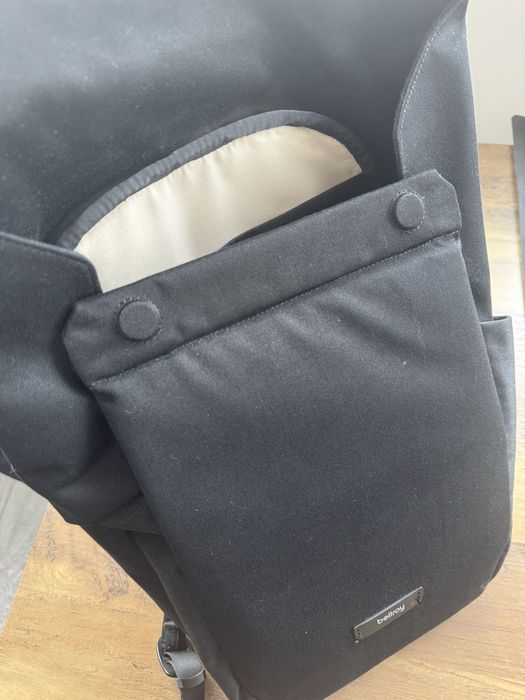 Bellroy Melbourne Backpack 18L градска раница черна