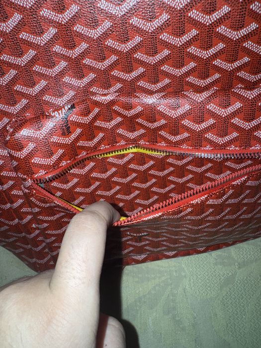 set geanta + ghiozdan Goyard Rosie Femei