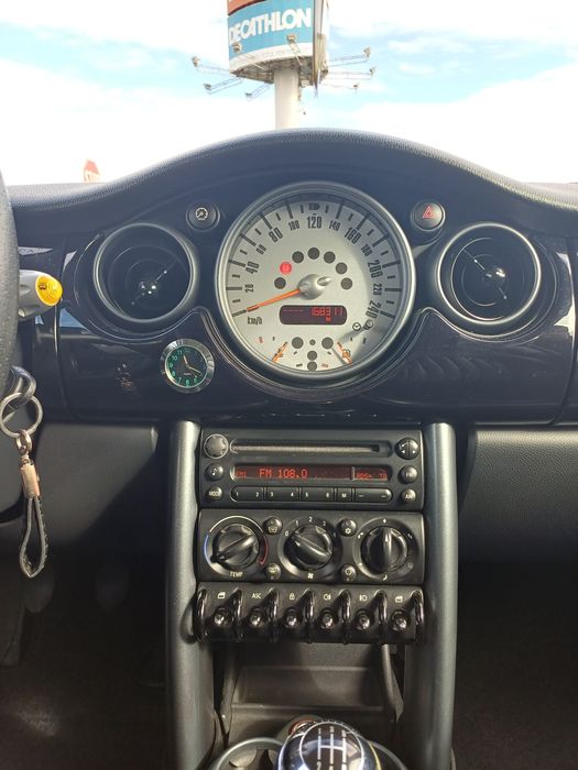 Mini Cooper R50 1.6 benzina 2006