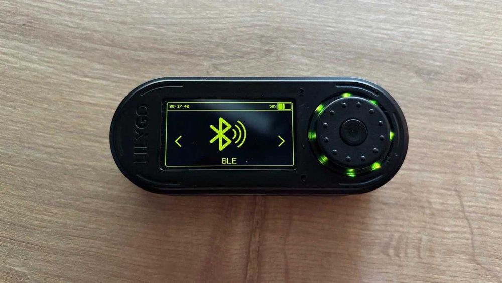 Device Hacking Pentesting LILYGO T-Embed ESP32-S3 + CC1101 + PN532 NFC/RFID + LCD + Baterie 1300mAh